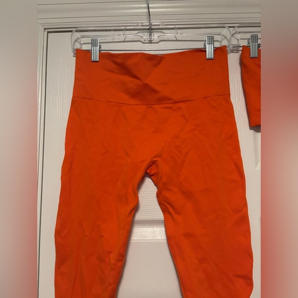 SET Active  x Madelyn Cline Sculptflex Leggings and Bra Two Piece Set M/L - Picture 6 of 10